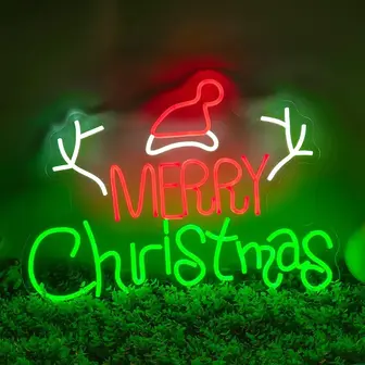 Christmas Neon Signs
